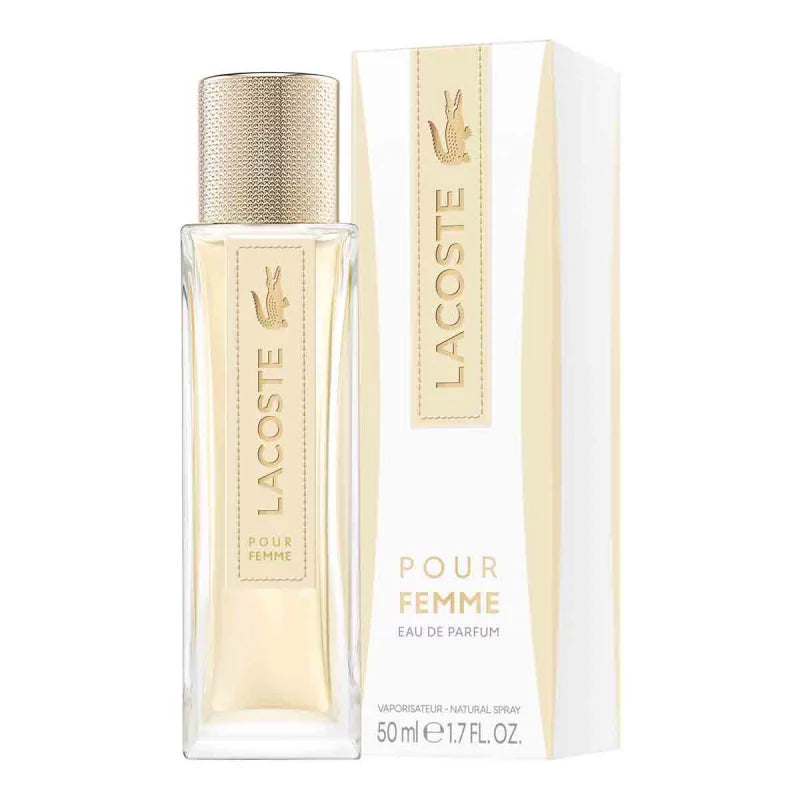 Buy Lacoste Pour Femme Edp 90ml in Pakistan