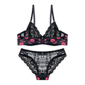 Buy Bra Set - Cherry Flirt in Pakistan