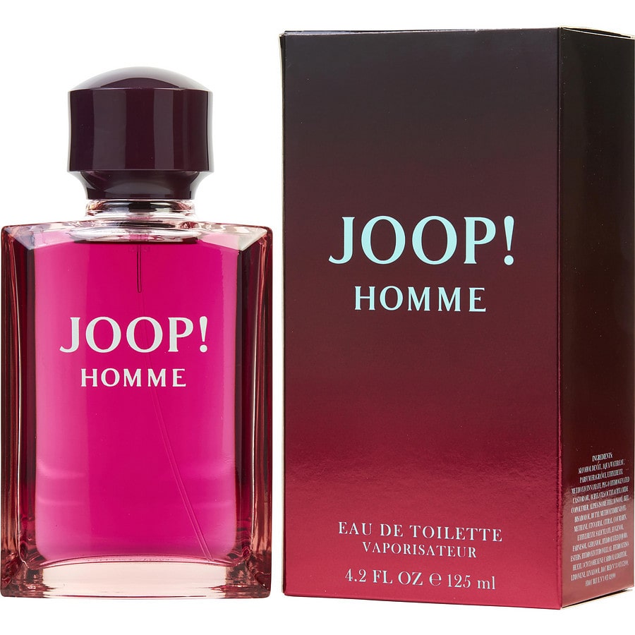 Buy Joop Homme Edt Perfume For Men 125Ml in Pakistan