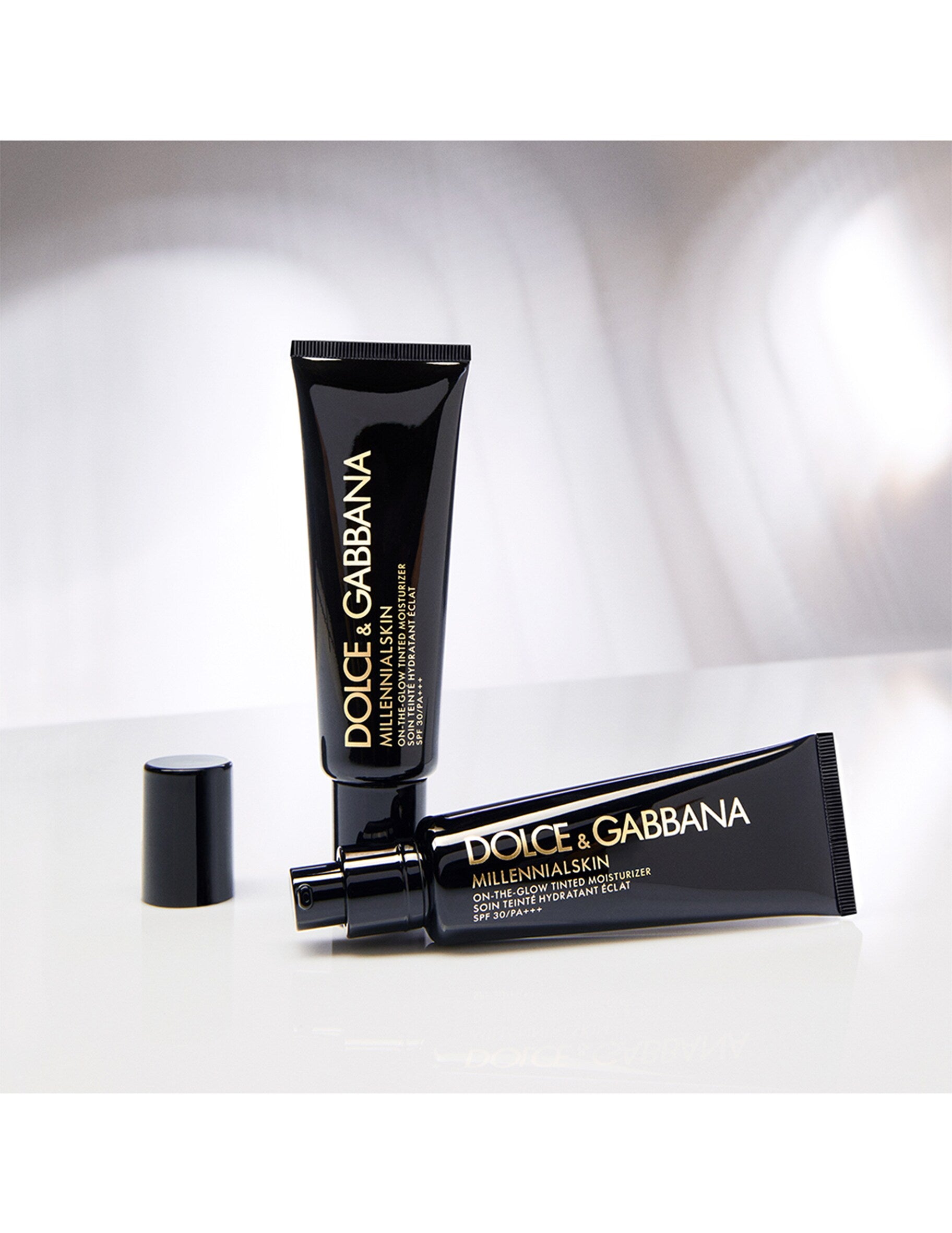 Buy Dolce & Gabbana Millennialskin On The Glow Tinted Moisturizer - Tan Medium Dark 1 in Pakistan