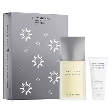 Buy Issey Miyake L'eau D Issey Pour Homme Set Edt 75ml+100ml S/G in Pakistan