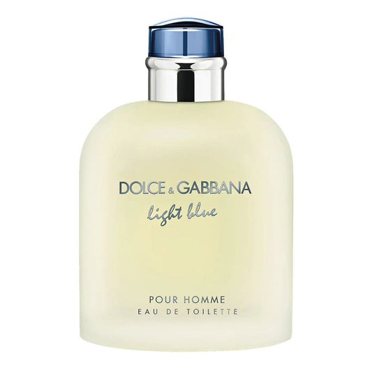 Buy Dolce & Gabbana Light Blue Edt Perfume For Men 200ml in Pakistan