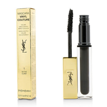 Buy Yves Saint Laurent Eyes Mascara Vinyl Couture - 1 I'm The Clash in Pakistan