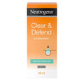Buy Neutrogena Clear & Defend Daily Moisturizer - 50ml in Pakistan