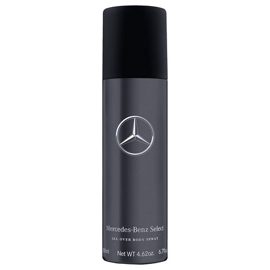Buy Mercedes-Benz Select Deo Spray 200Ml in Pakistan