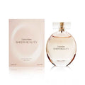 Buy Calvin Klein Sheer Beauty EDT Perfume For Women 100Ml in Pakistan