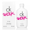 Buy CK One Shock For Her Calvin Klein Edt Perfume For Women 100Ml in Pakistan