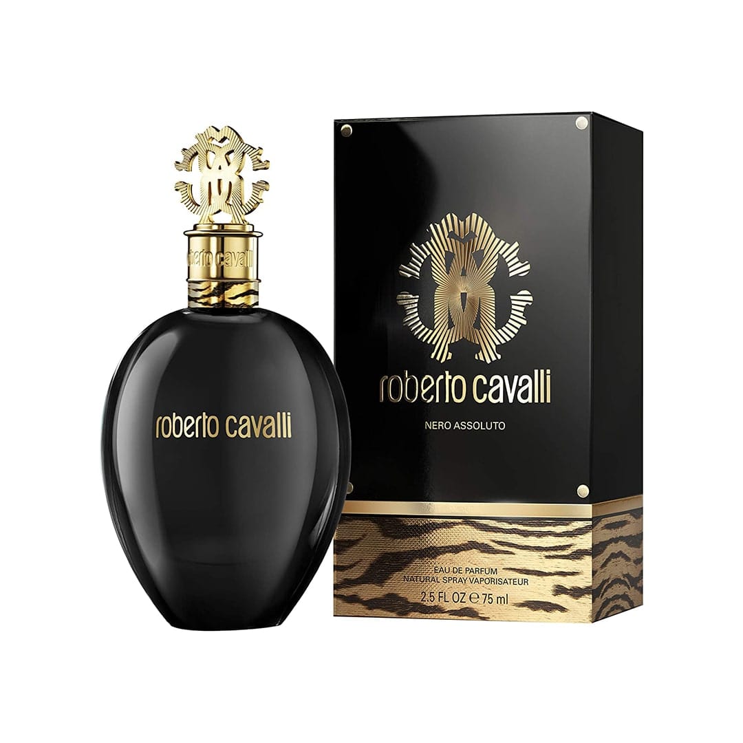 Buy Roberto Cavalli Nero Assoluto Edp Perfume For Women 75Ml in Pakistan