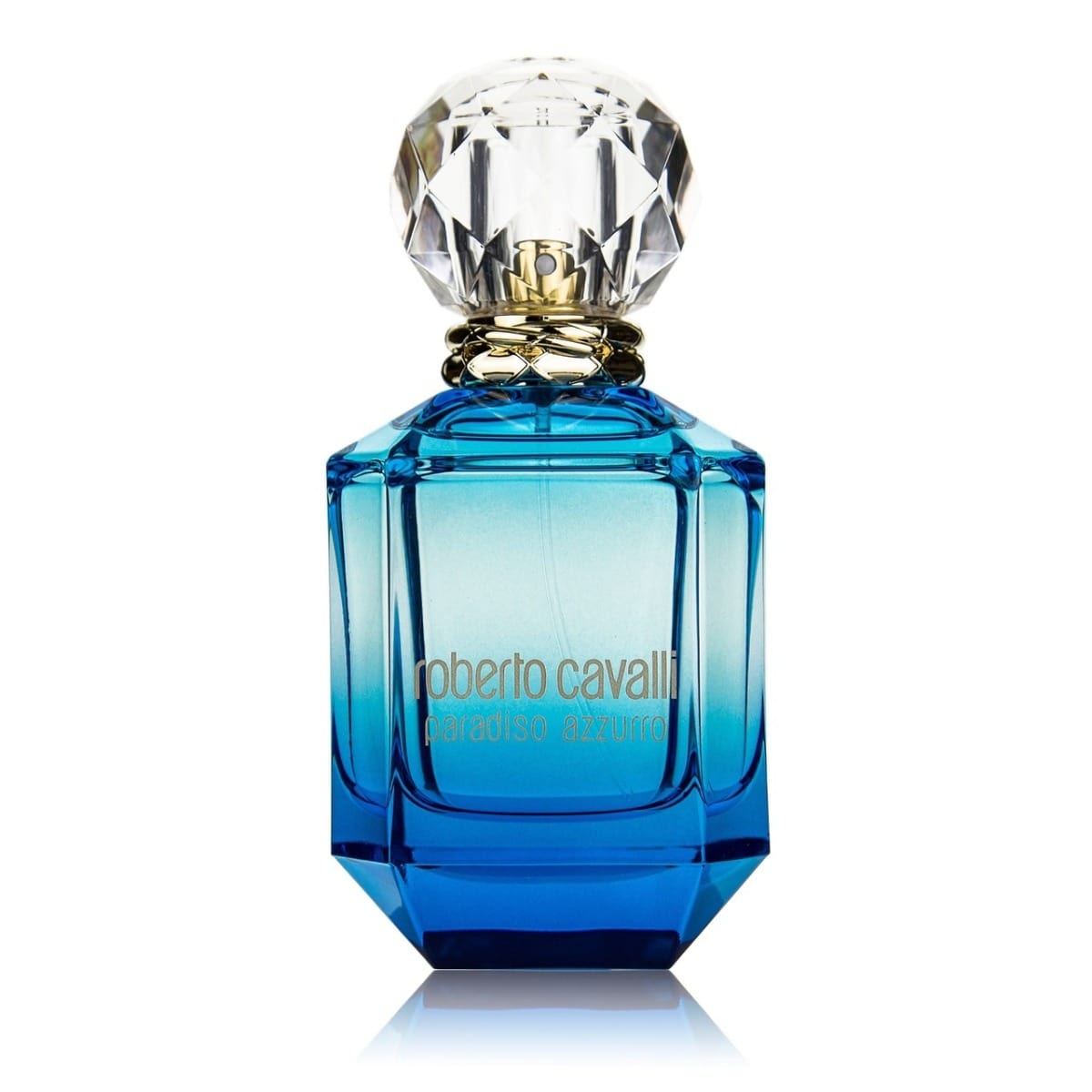 Buy Roberto Cavalli Paradiso Azzurro EDP Perfume for Women 75ML in Pakistan