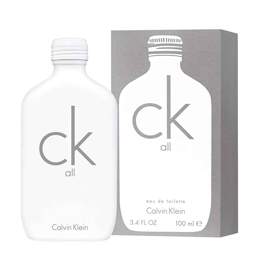 Buy Calvin Klein CK All EDT Perfume For Men 100Ml in Pakistan