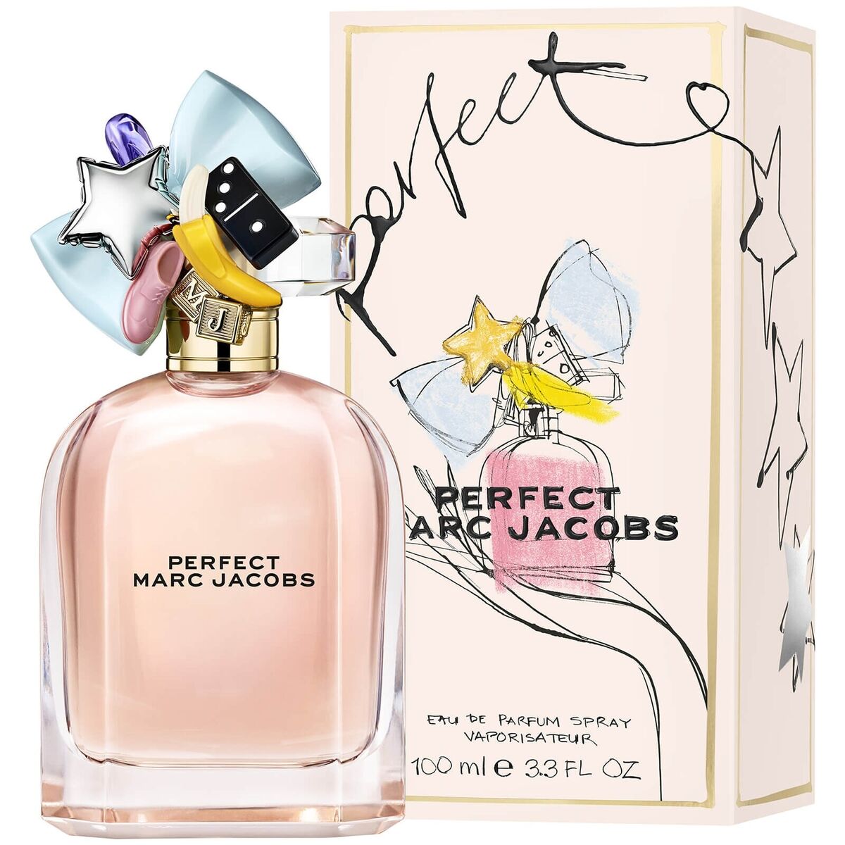 Buy Marc Jacobs Perfect Women Edp 100ml in Pakistan