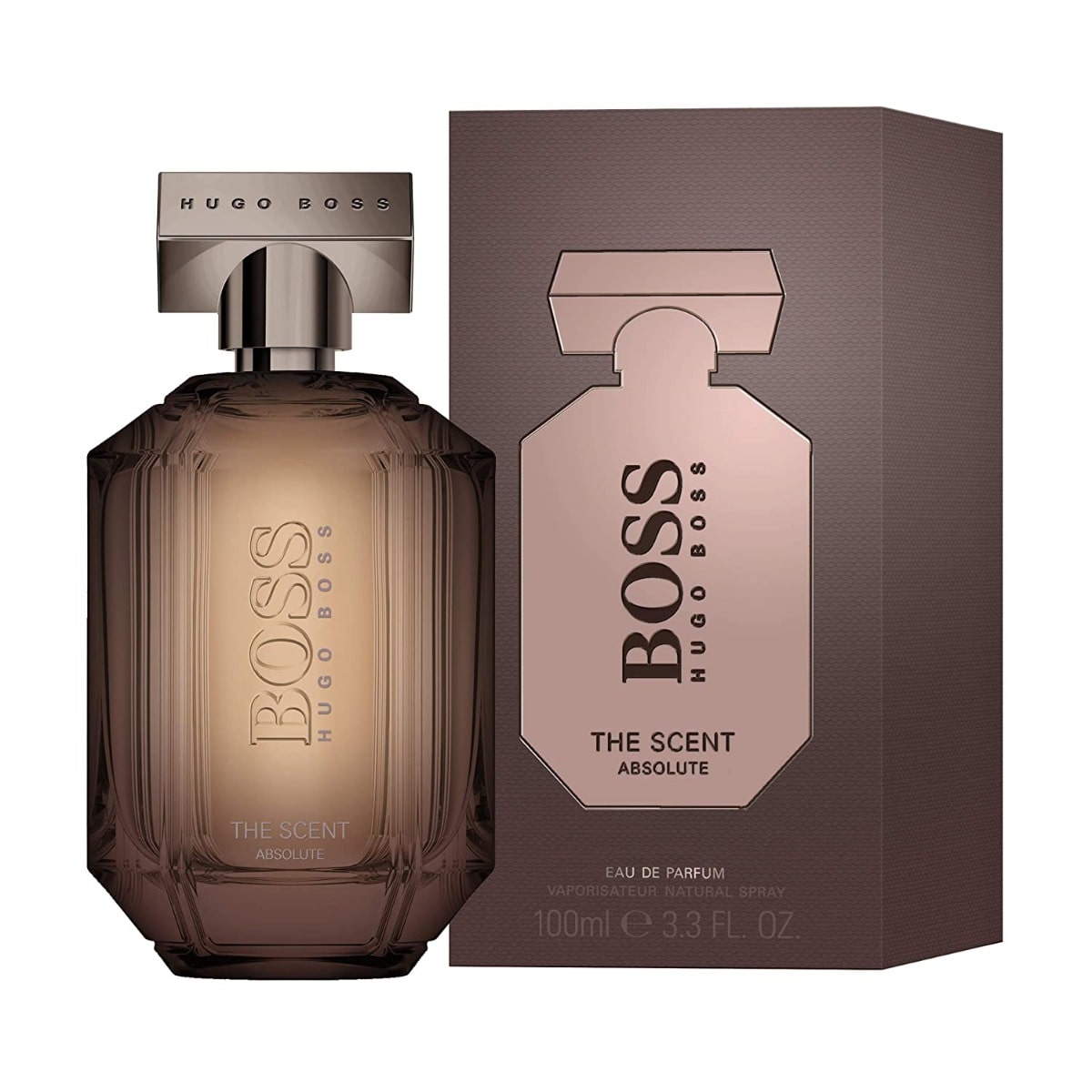 Buy Hugo Boss The Scent Absolute Edp Perfume For Women 100Ml in Pakistan