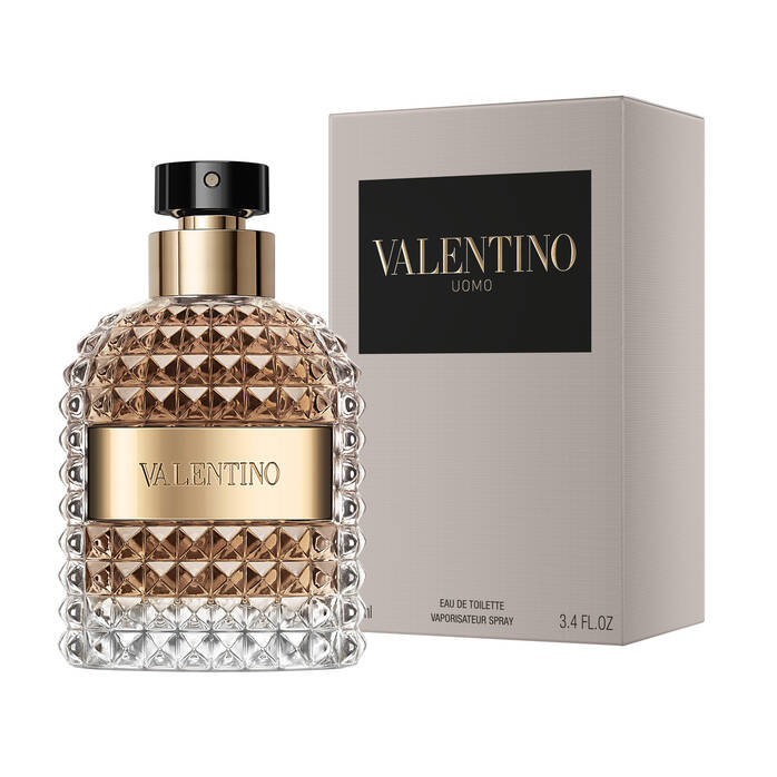 Buy Valentino Uomo EDT Perfume For Men 100Ml in Pakistan