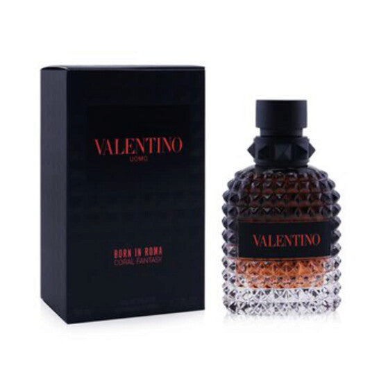 Buy Valentino Uomo Born In Roma Coral Fantasy Edt 100ml in Pakistan