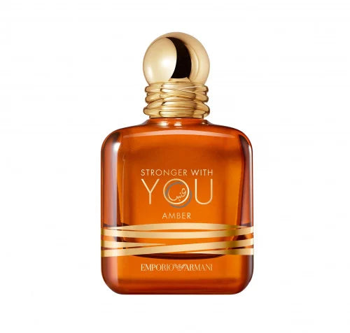 Buy Girogio Armani Stronger With You Amber Men Edp 100ml in Pakistan