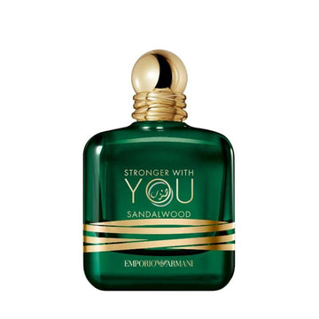 Buy Giorgio Armani Stronger With You Sandalwood Edp 100ml in Pakistan