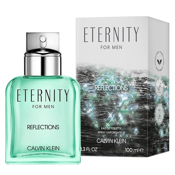 Buy Calvin Klein Men's Eternity Reflections Edt 100ml in Pakistan