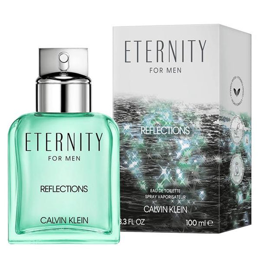 Buy Calvin Klein Men's Eternity Reflections Edt 100ml in Pakistan