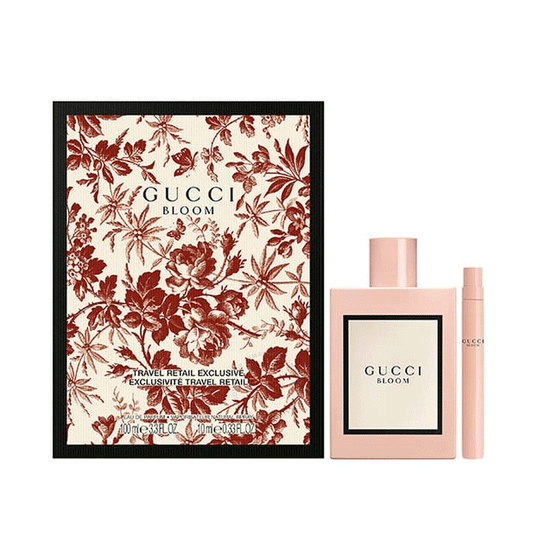 Buy Gucci Bloom Women 2s Set (Edp 100ml + 10ml) in Pakistan