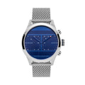 Buy Tommy Hilfiger Mens Quartz Stainless Steel Blue Dial 44mm Watch - 1791596 in Pakistan
