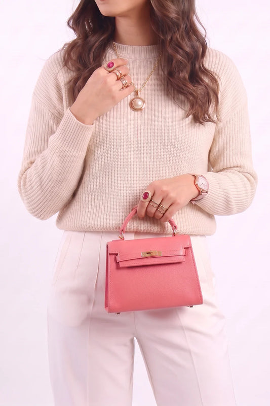 Buy ZAVO MK Iconic Handbag in Pakistan