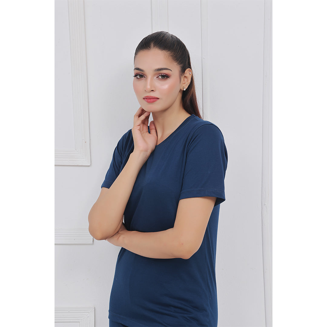 Buy Sajiero Cotton Pajama Suit - Pure Comfort in Pakistan