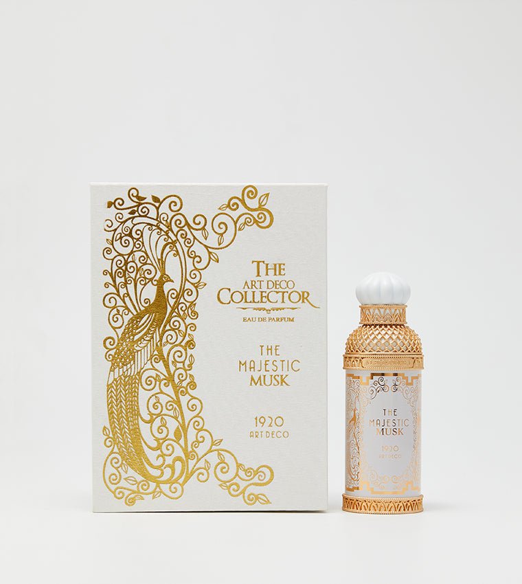 Buy Alexandre.J The Majestic Musk EDP For Unisex 100Ml in Pakistan