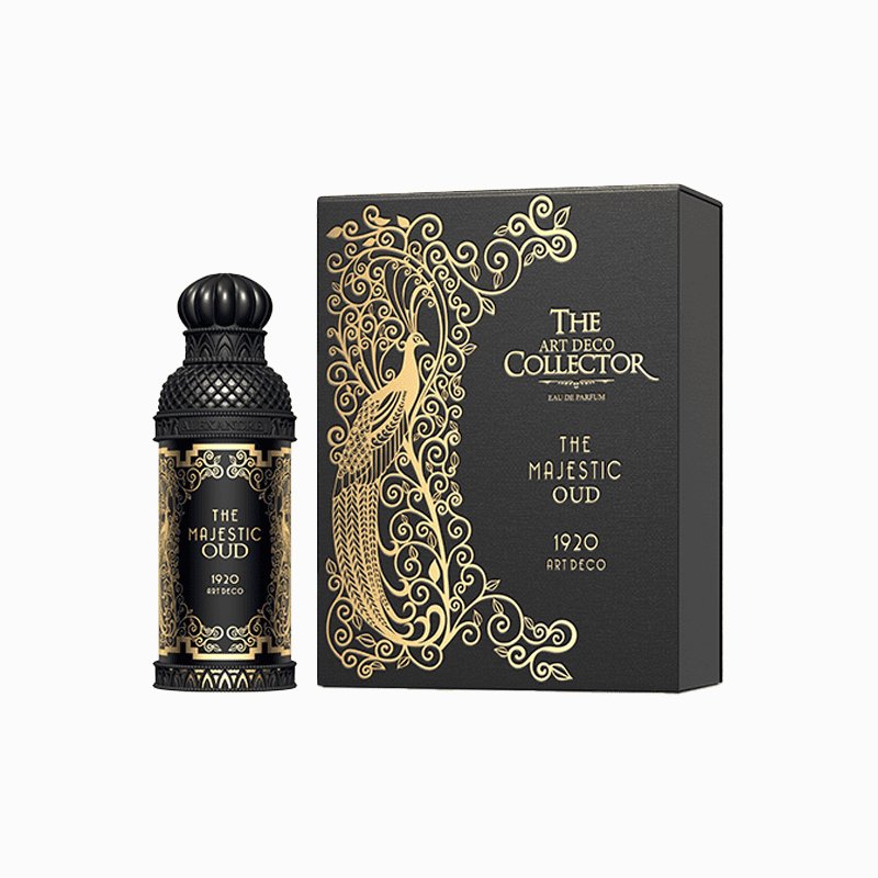 Buy Alexandre.J The Majestic OUD EDP For Unisex 100Ml in Pakistan