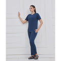 Buy Sajiero Cotton Pajama Suit - Pure Comfort in Pakistan