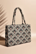 Buy Canvas Tote Bag BlushLeaf in Pakistan