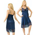 Buy 1 Piece Ceder Strap Short Nightie in Pakistan
