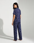 Buy Sajiero Linen Pajama Suit - Florenze in Pakistan