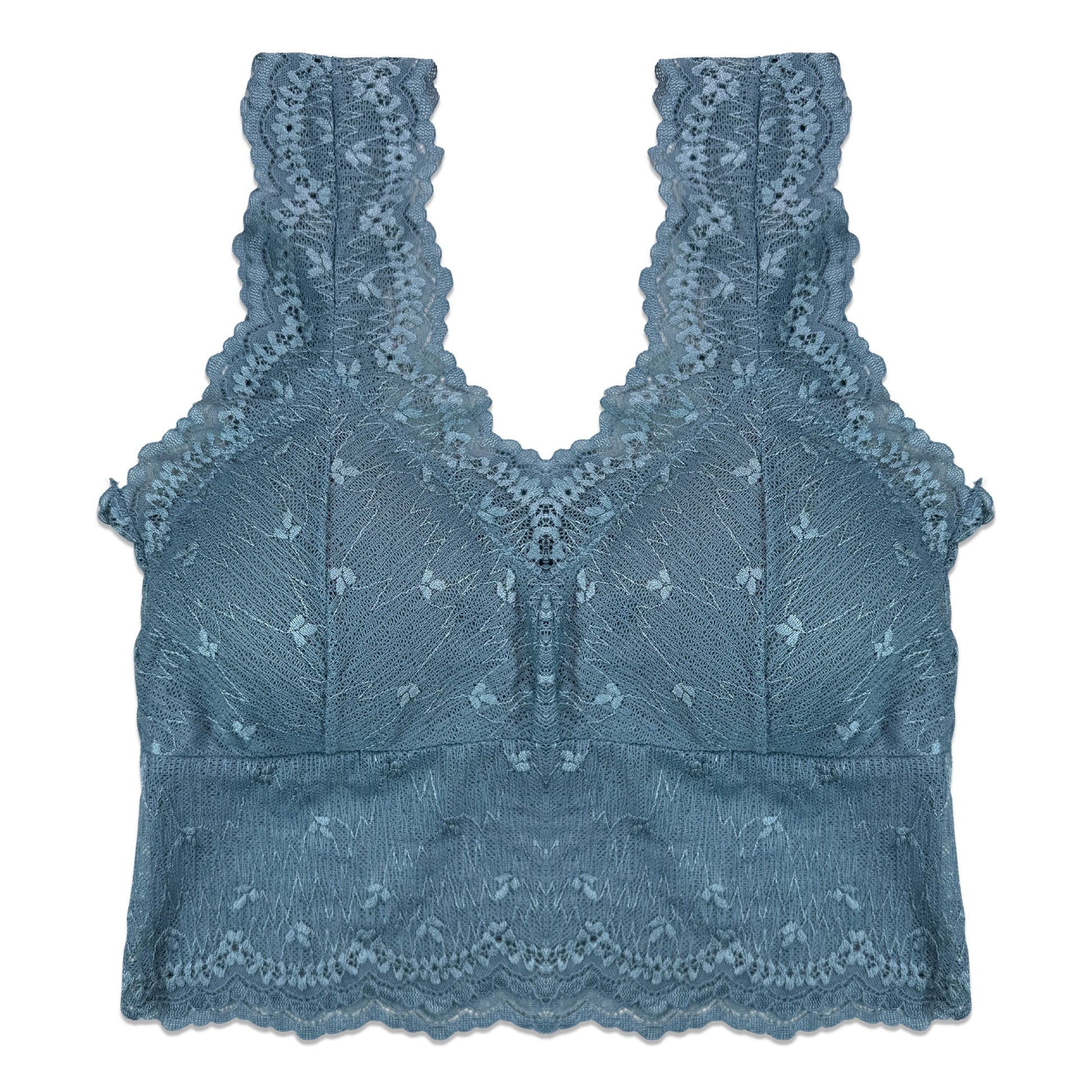 Buy Pack of 3 Bra - Lace Blush in Pakistan