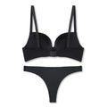 Sajiero Bra Set -  Dark Envy