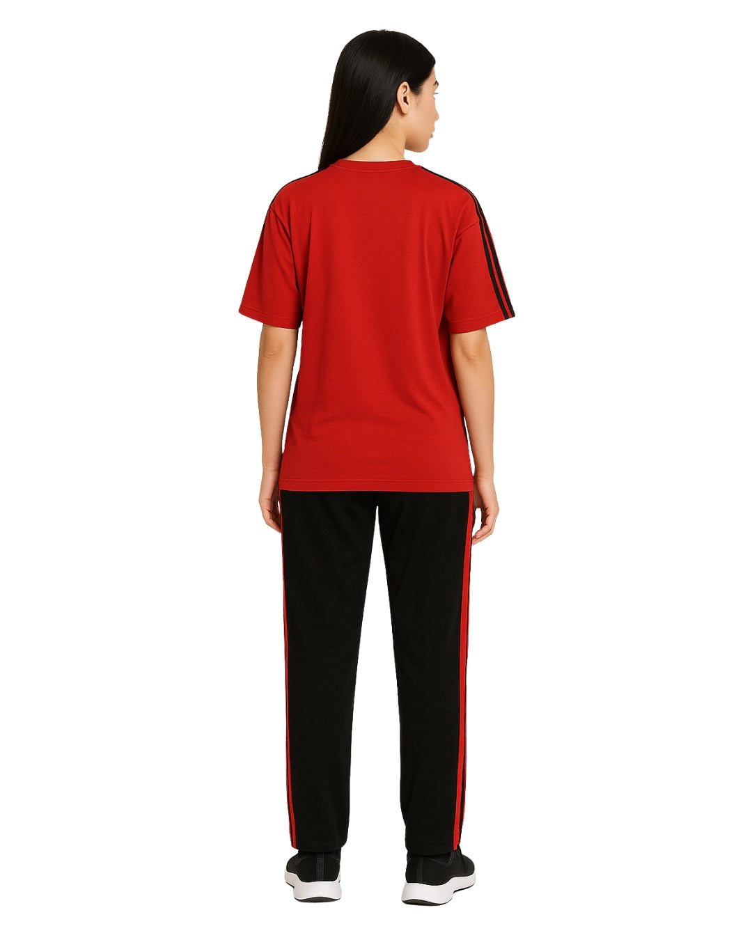Buy Sajiero Cotton PJ Set – Flex fit in Pakistan