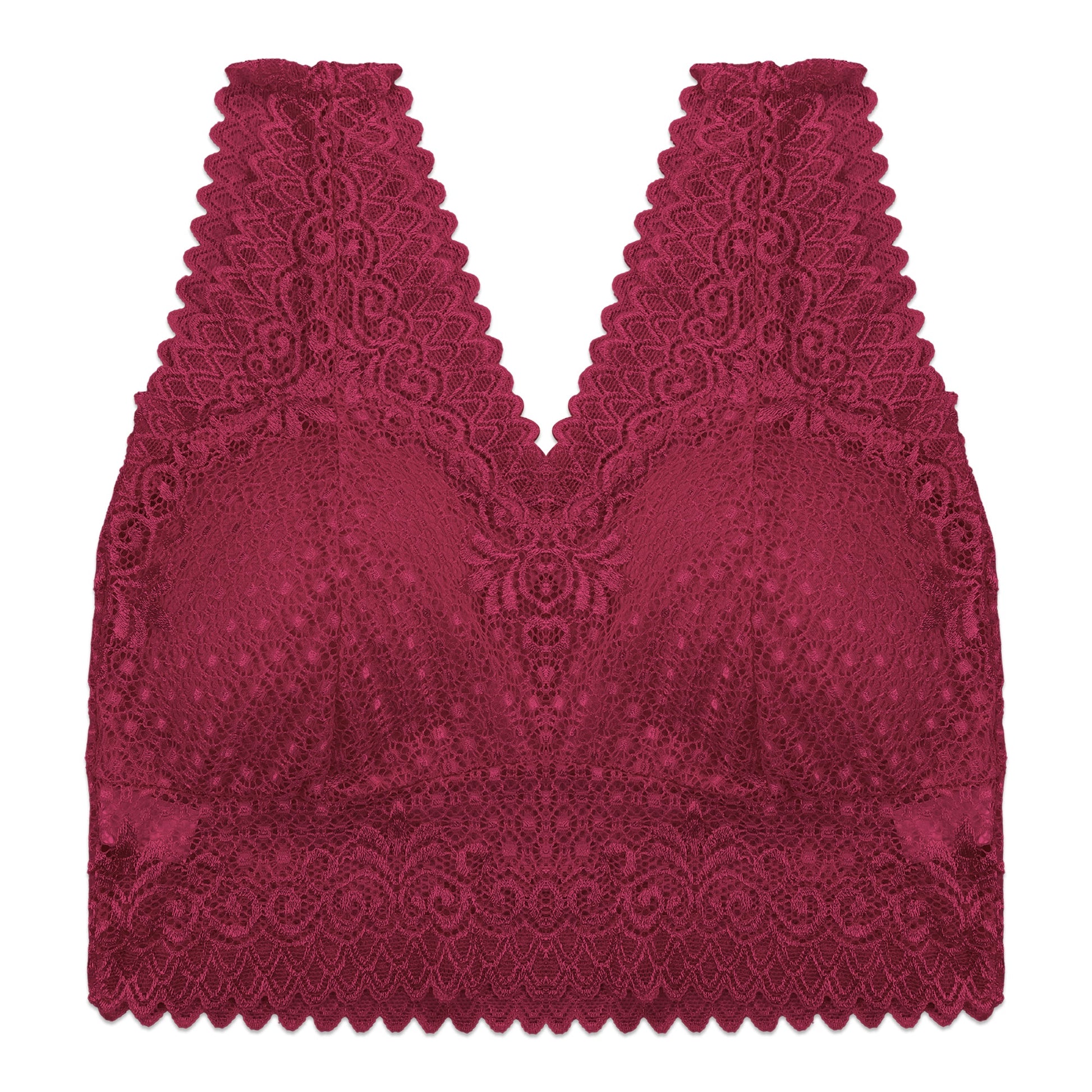Buy Pack of 3 Bra - Flora Lace in Pakistan