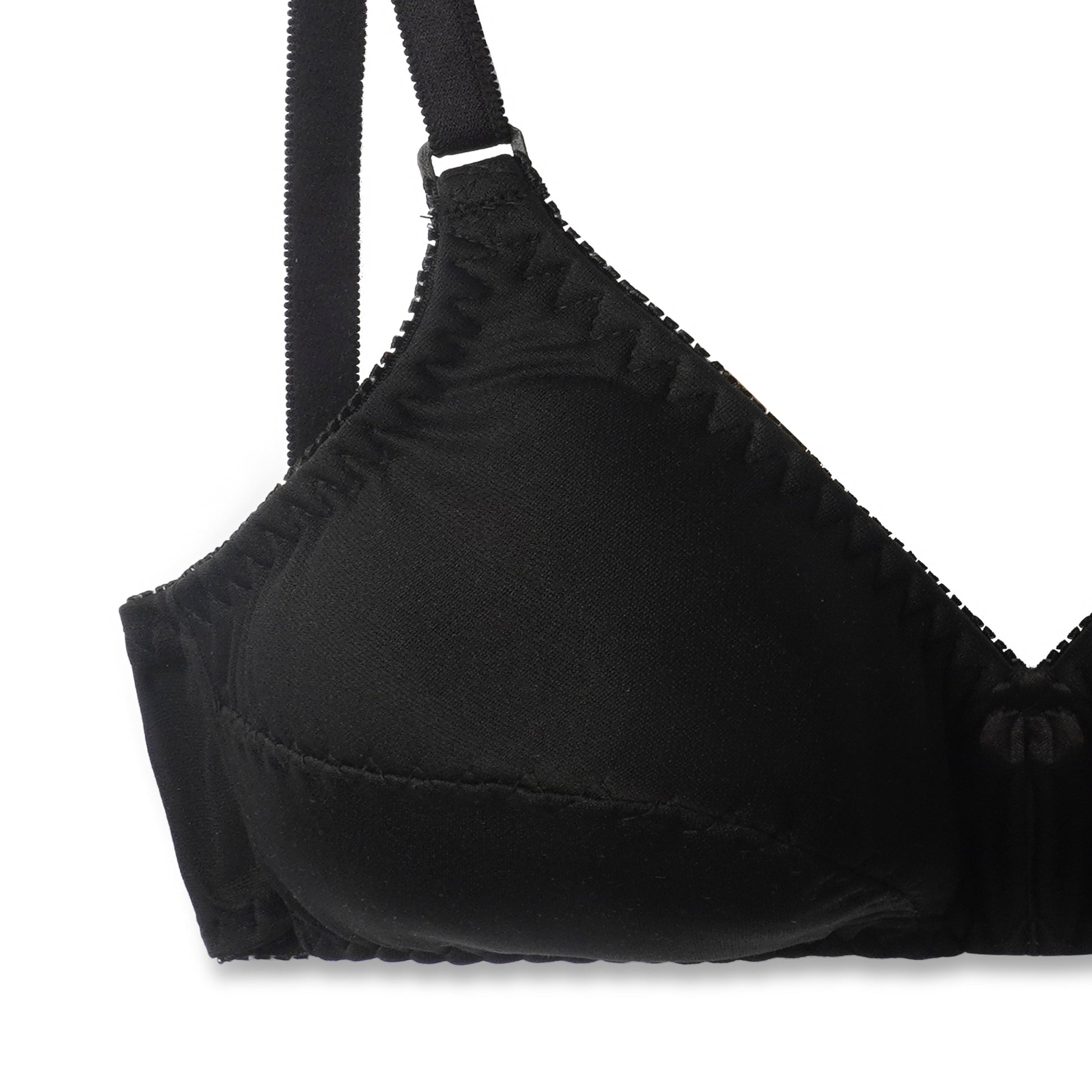 Buy Padded Luxe Single Padded Casual Wireless Bra in Pakistan