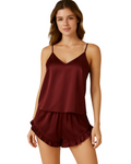 Buy Sajiero Cami Sets - Midnight Glimmer in Pakistan