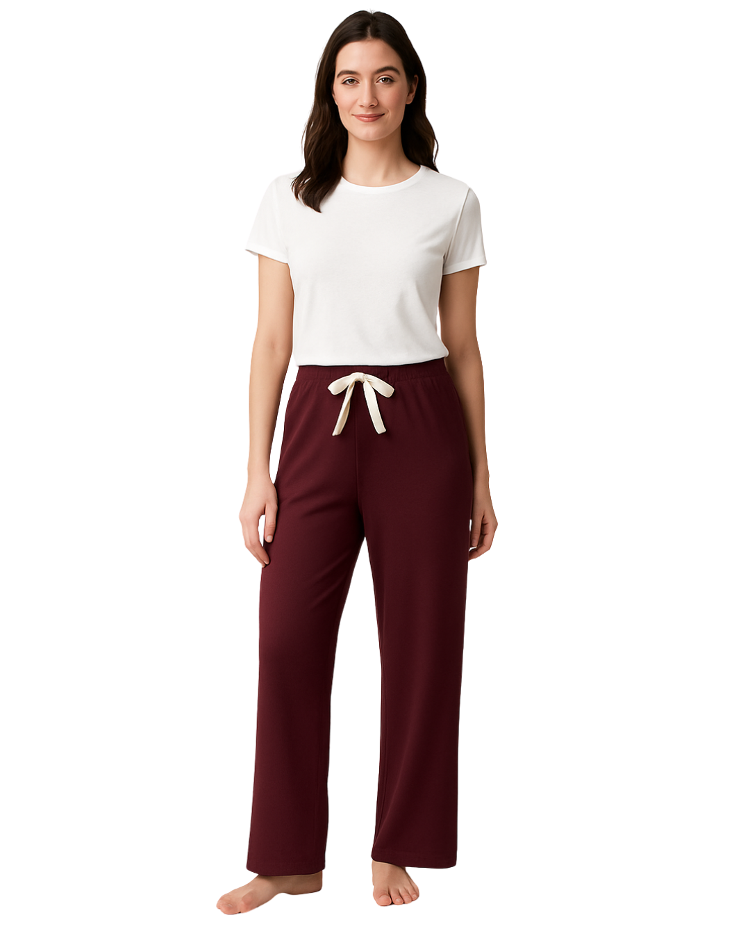 Buy Comfy Sleep - Cotton Lounge Trouser in Pakistan