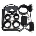 Buy Sajiero Women Faux Leather Bondage Set in Pakistan