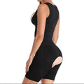 Buy Sajiero Spanx Full Body Corset Crotch Buckle Body Shaper in Pakistan