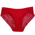 Buy Pack of 3 Briefs Panties - Lace Charm in Pakistan