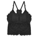 Buy Pack of 3 Tank Top - Lace Muse in Pakistan