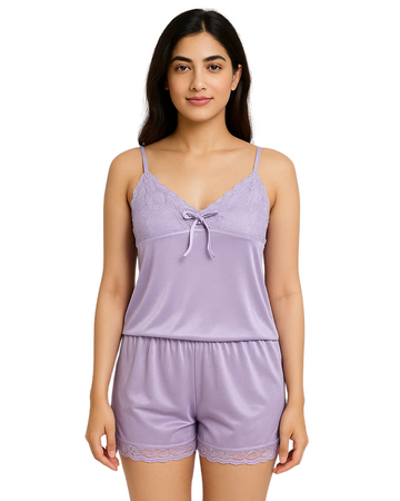 Buy Sajiero Cami Sets - Rest Charm in Pakistan