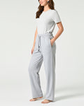 Buy Sajiero Fleece Trouser – Everyday Fit - Grey in Pakistan