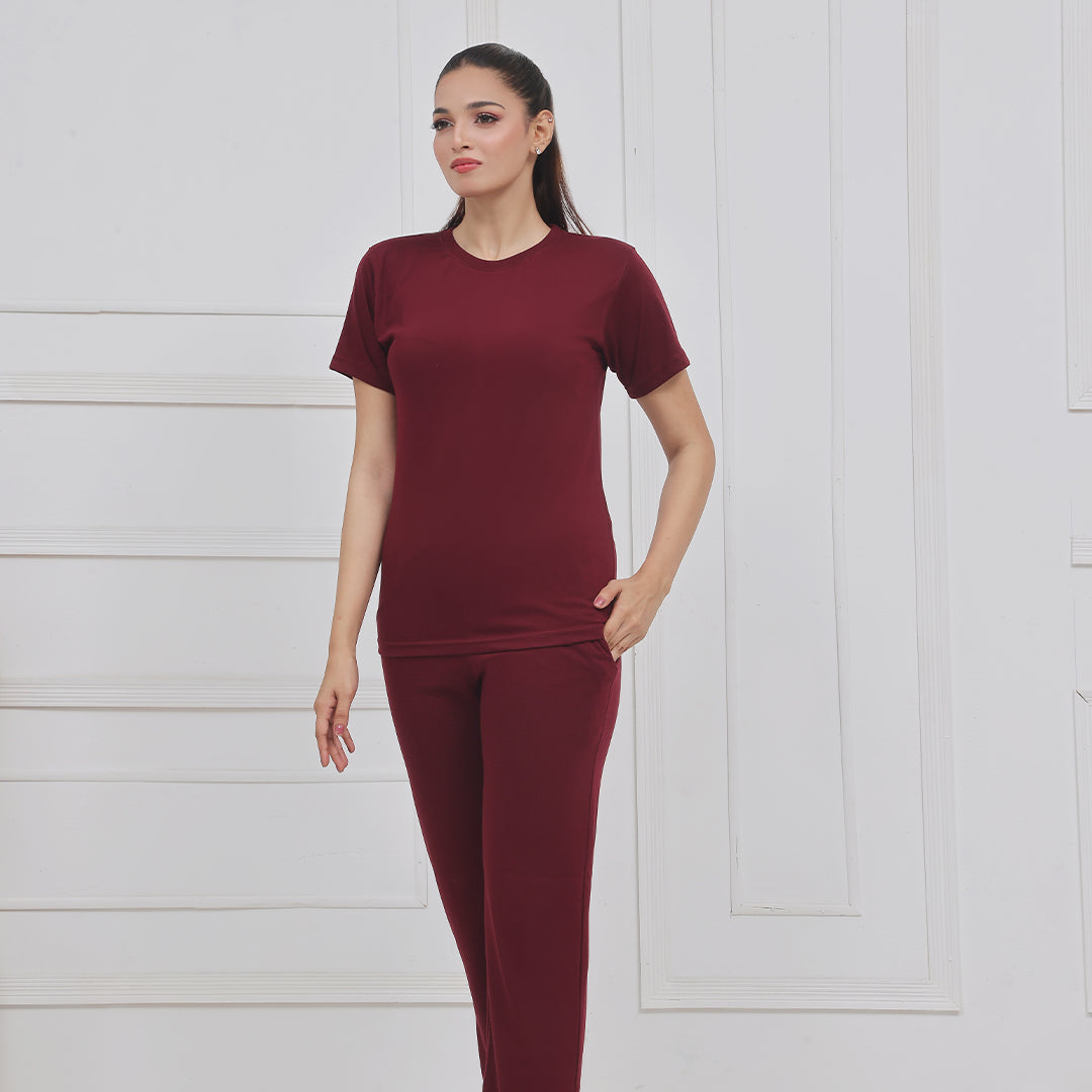 Buy Sajiero Cotton Pajama Suit - Pure Comfort in Pakistan