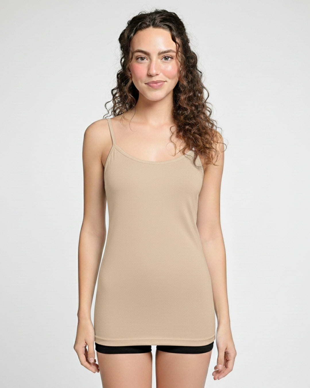 Buy Sajiero Camisole - Skin Soft in Pakistan