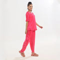 Buy Sajiero Patiala Silk Pajama Suit in Pakistan
