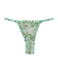 Buy Sajiero Garter Set - Blossom Muse - Green in Pakistan