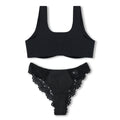 Buy Front Open Pushup Bra and Panty Set in Pakistan